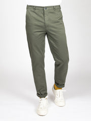 BEATLE PANT GREEN