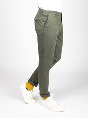 BEATLE PANT GREEN