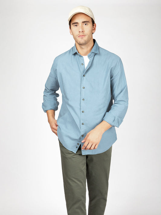 STANDARD SHIRT LIGHT BLUE