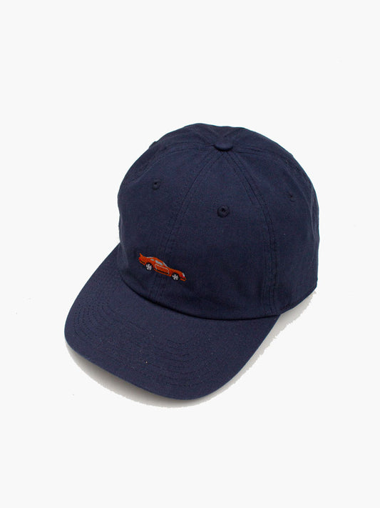 CAR CAP NAVY