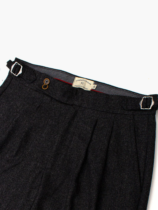 SUNDAY PANT PANT GREY