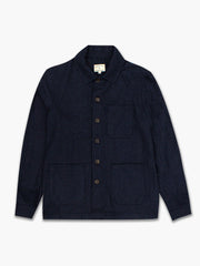 FOSTER JACKET NAVY