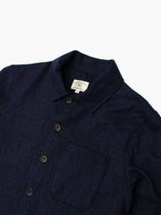 FOSTER JACKET NAVY