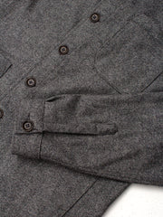 FOSTER JACKET GREY