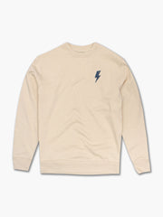 RAY SWEATSHIRT WHITE