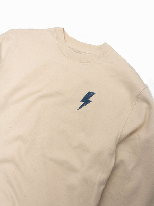 RAY SWEATSHIRT WHITE