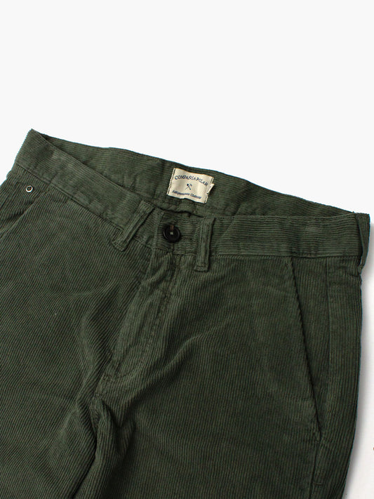TEACHER PANT GREEN