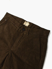 TEACHER PANT COFFEE