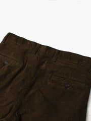 TEACHER PANT COFFEE