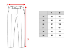 BEATLE PANT GREEN
