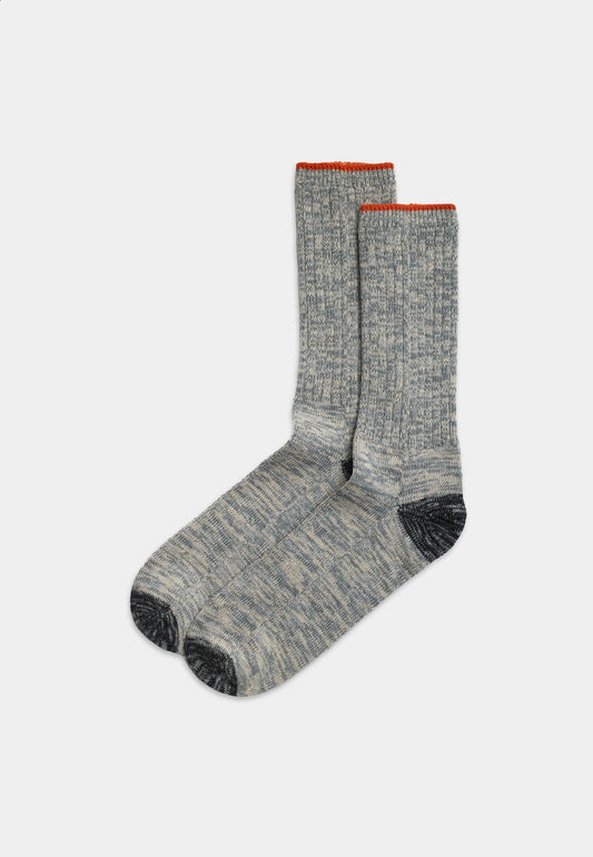 OUTDOOR SOCK GREY