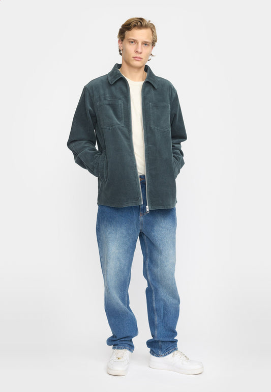 OVERSHIRT 3970 PETROL