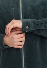 OVERSHIRT 3970 PETROL