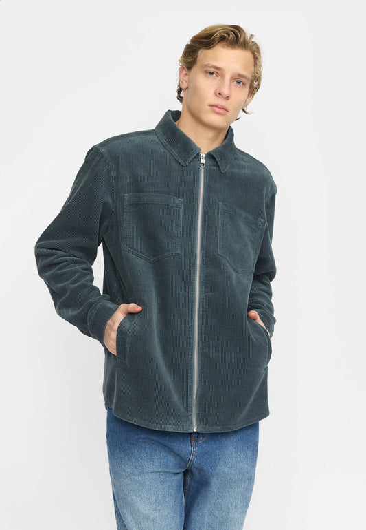 OVERSHIRT 3970 PETROL