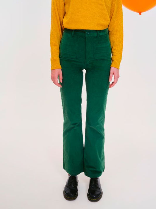 PANTALÓN CECILIA VERDE