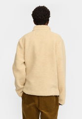 TEDDY JACKET BEIGE
