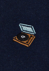 PLA SWEATSHIRT NAVY