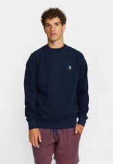 PLA SWEATSHIRT NAVY