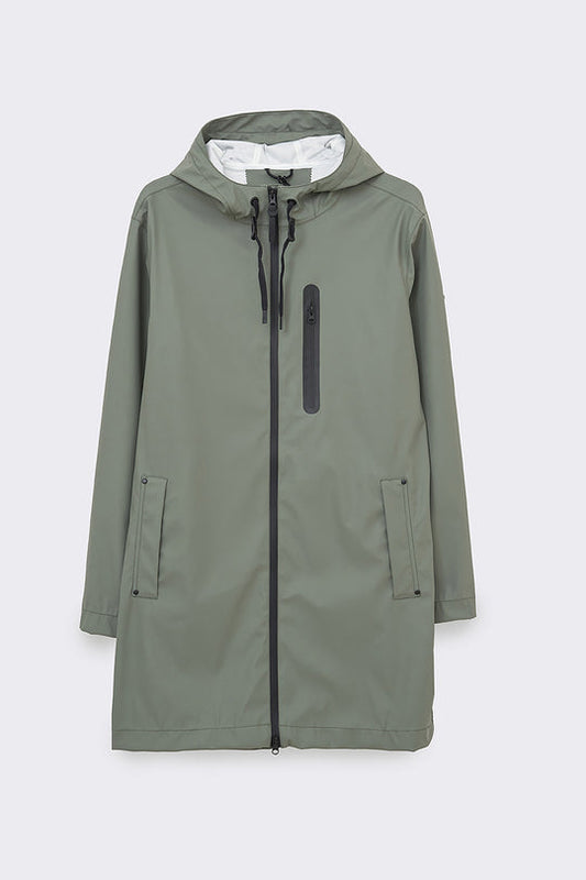 TOTIRI JACKET CASTOR GREY