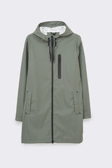 TOTIRI JACKET CASTOR GREY