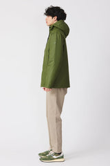 PLAS JACKET BRONZE GREEN