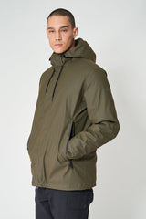 PLAS JACKET KHAKI