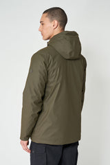 PLAS JACKET KHAKI