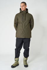 PLAS JACKET KHAKI