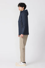 PLAS JACKET NAVY