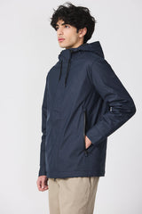 PLAS JACKET NAVY