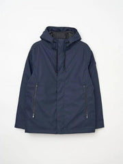 PLAS JACKET NAVY