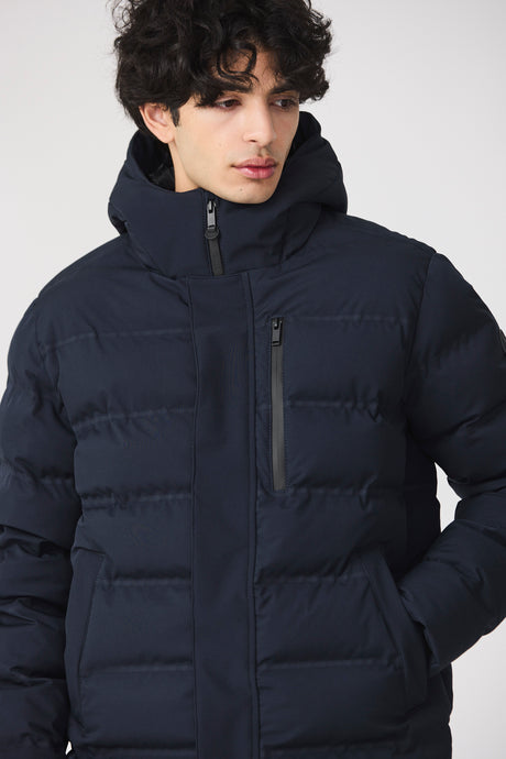 KARISKHALI JACKET DARK NAVY