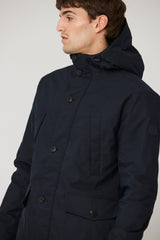 BRE JACKET NAVY