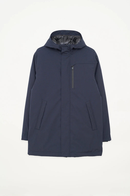 YUKI JACKET DARK NAVY