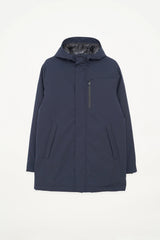 YUKI JACKET DARK NAVY