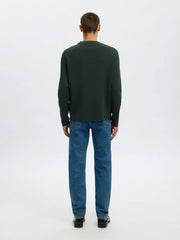 TELLER CREW NECK FOREST NIGHT