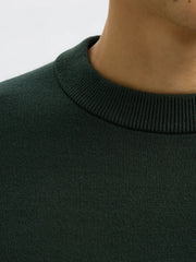 TELLER CREW NECK FOREST NIGHT