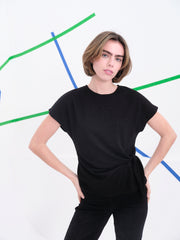 BLUSA KUROSAWA NEGRA