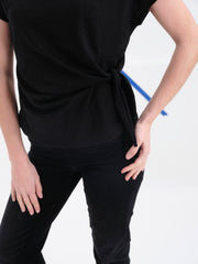 BLUSA KUROSAWA NEGRA