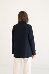 CAZADORA ZANZIBAR NAVY