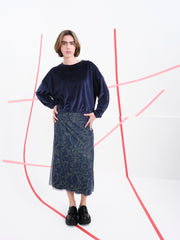 JERSEY SORRENTINO AZUL