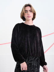 JERSEY SORRENTINO NEGRO