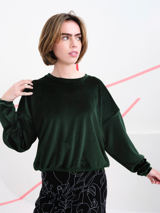 JERSEY SORRENTINO VERDE