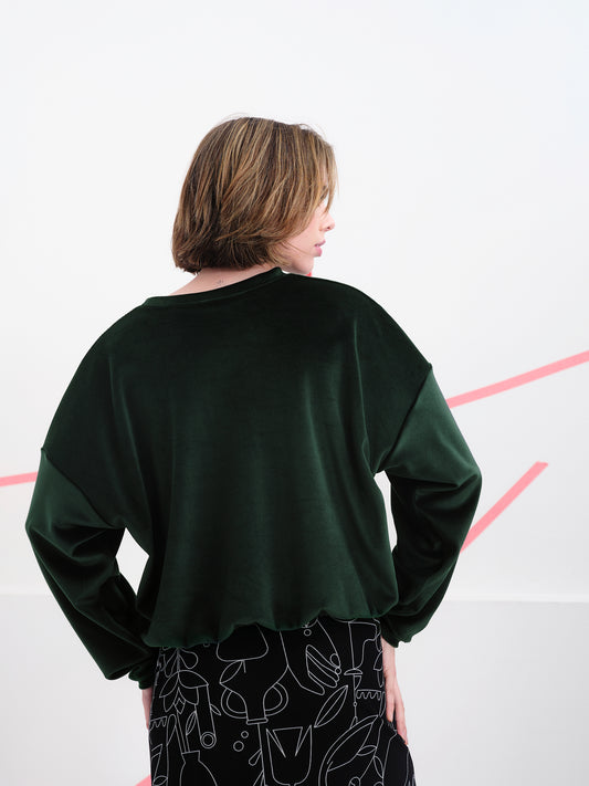 JERSEY SORRENTINO VERDE