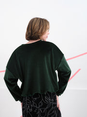 JERSEY SORRENTINO VERDE