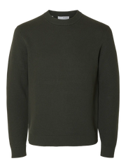 DANE CREW NECK DEEP FOREST