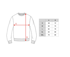 CLASSIC SWEATSHIRT NATURAL