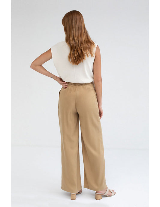 PANTALON BAGUIO CAMEL