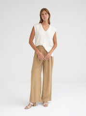 PANTALON BAGUIO CAMEL