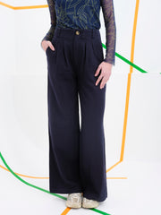 PANTALON BUÑUEL AZUL